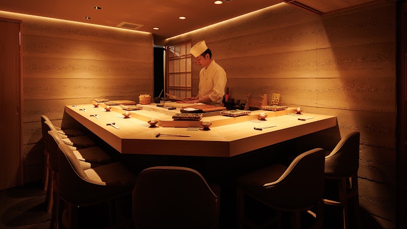 Shibuya Namikibashi Sushi Hajime — 3
