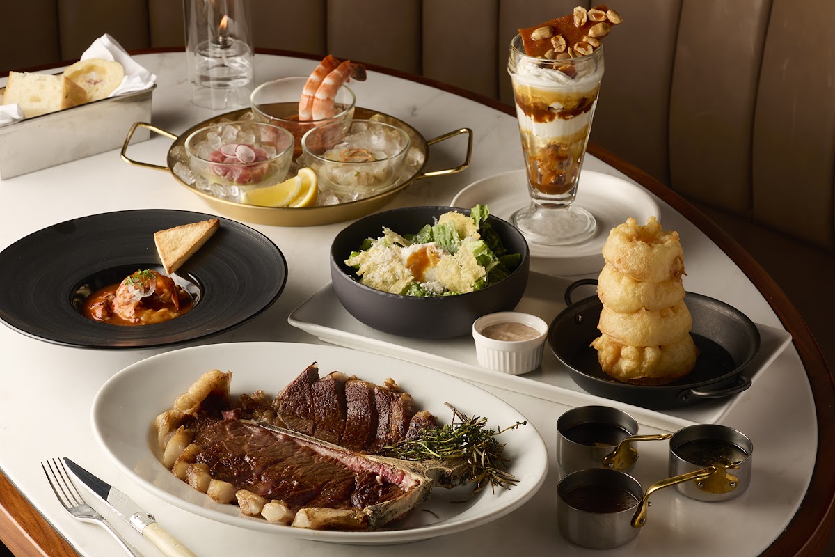 Scarpetta Tokyo — 2