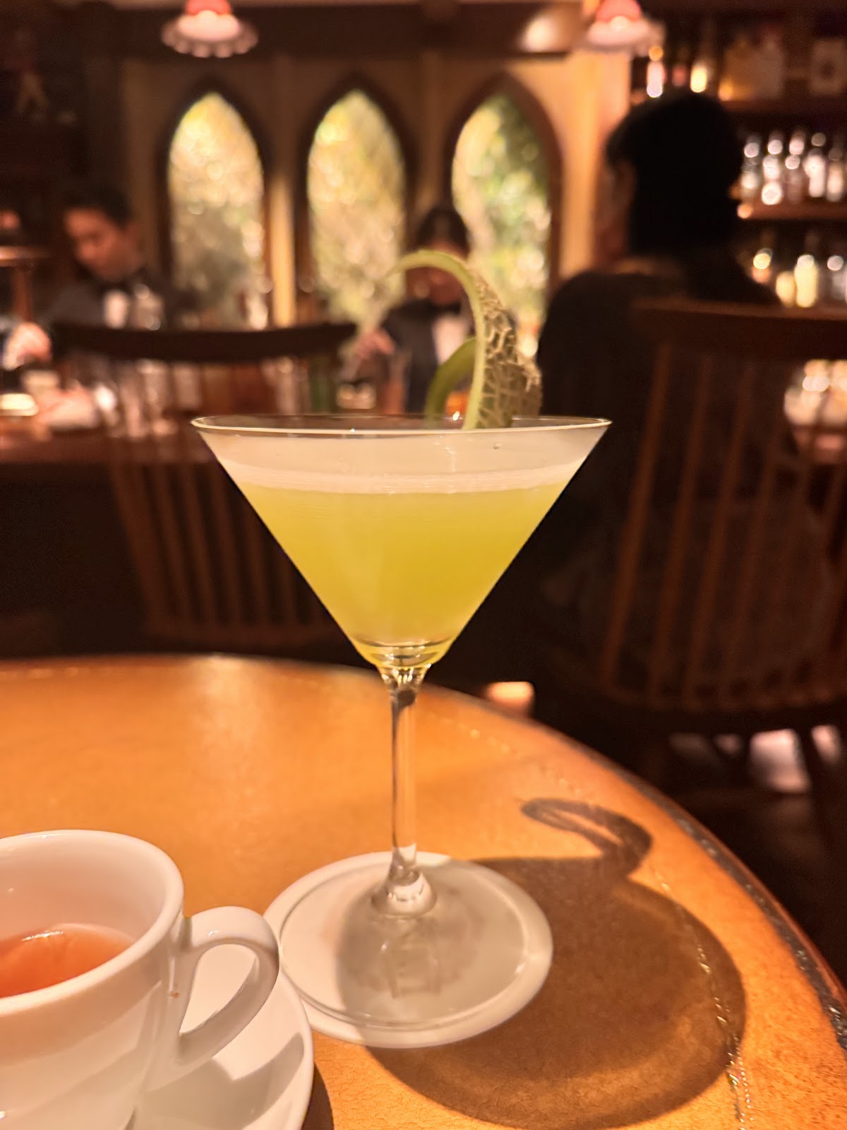 Bar Landscape. — 2