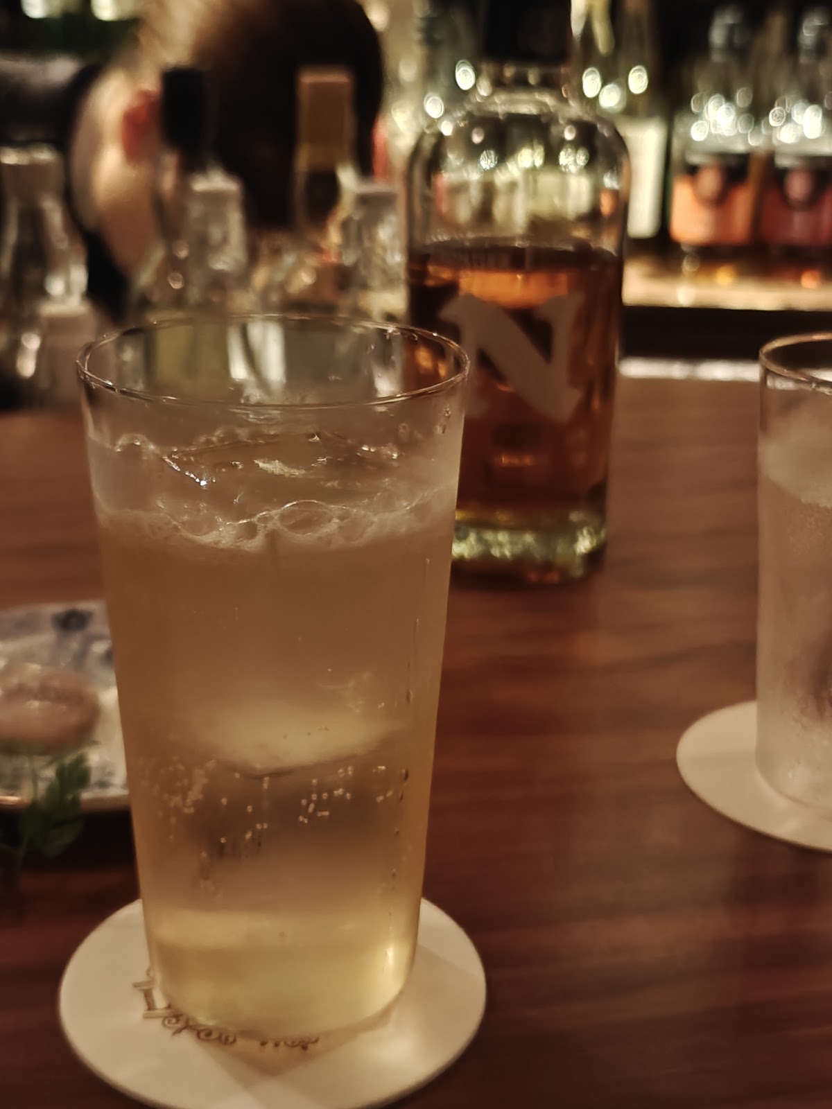 Bar Landscape. — 3