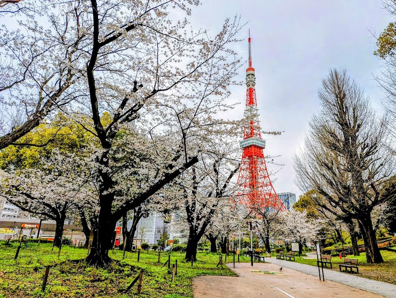Shiba Park — 2