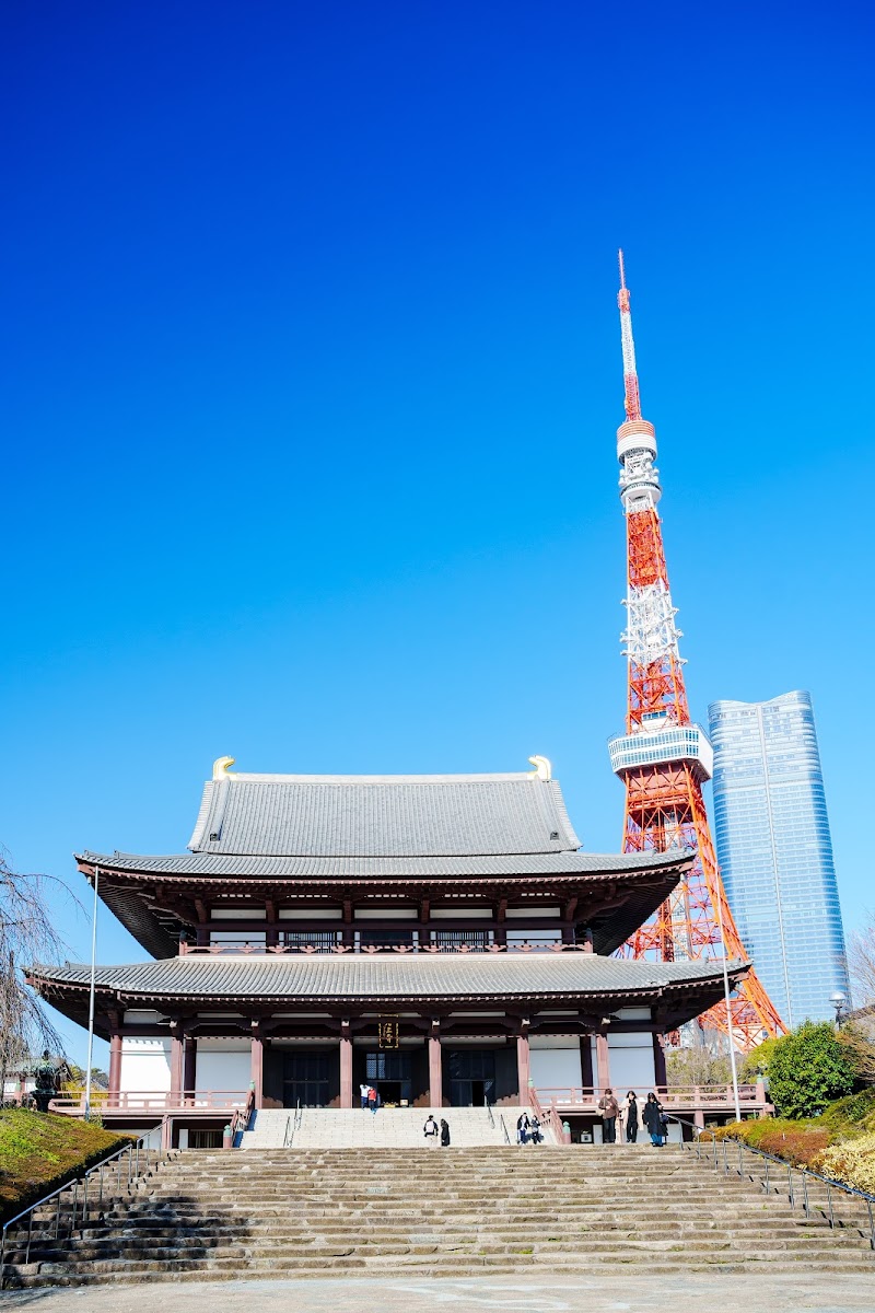 Shiba Park — 3