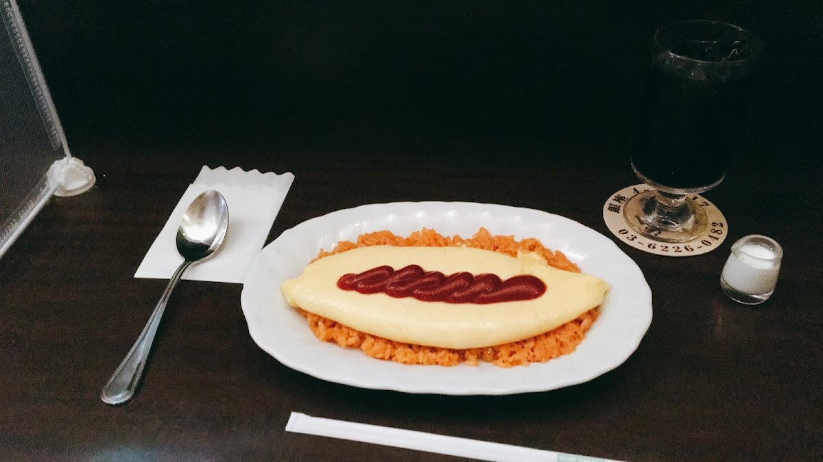 Kissa You Ginza (キッサ ユウ 銀座) — 2