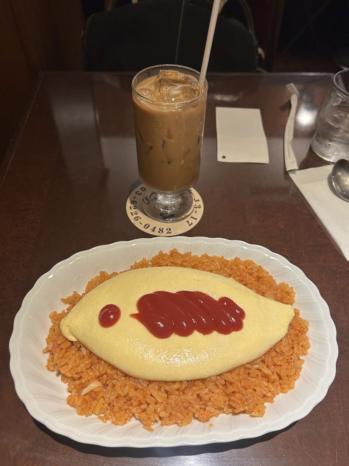 Kissa You Ginza (キッサ ユウ 銀座) — 3