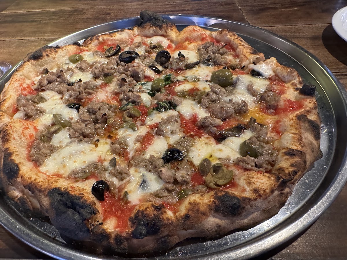 PST Roppongi (Pizza Studio Tamaki Roppongi) — 3