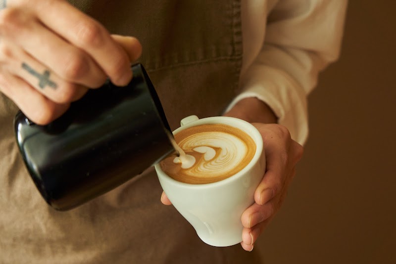 Allpress Espresso Tokyo Roastery & Cafe — 2