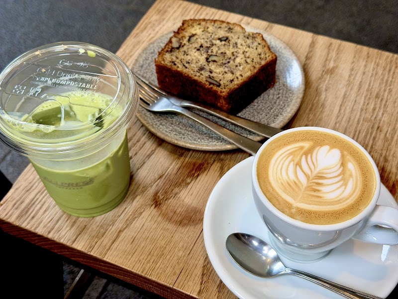 Allpress Espresso Tokyo Roastery & Cafe — 3