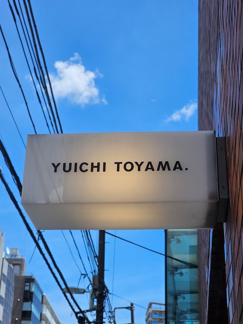 YUICHI TOYAMA.TOKYO — 2