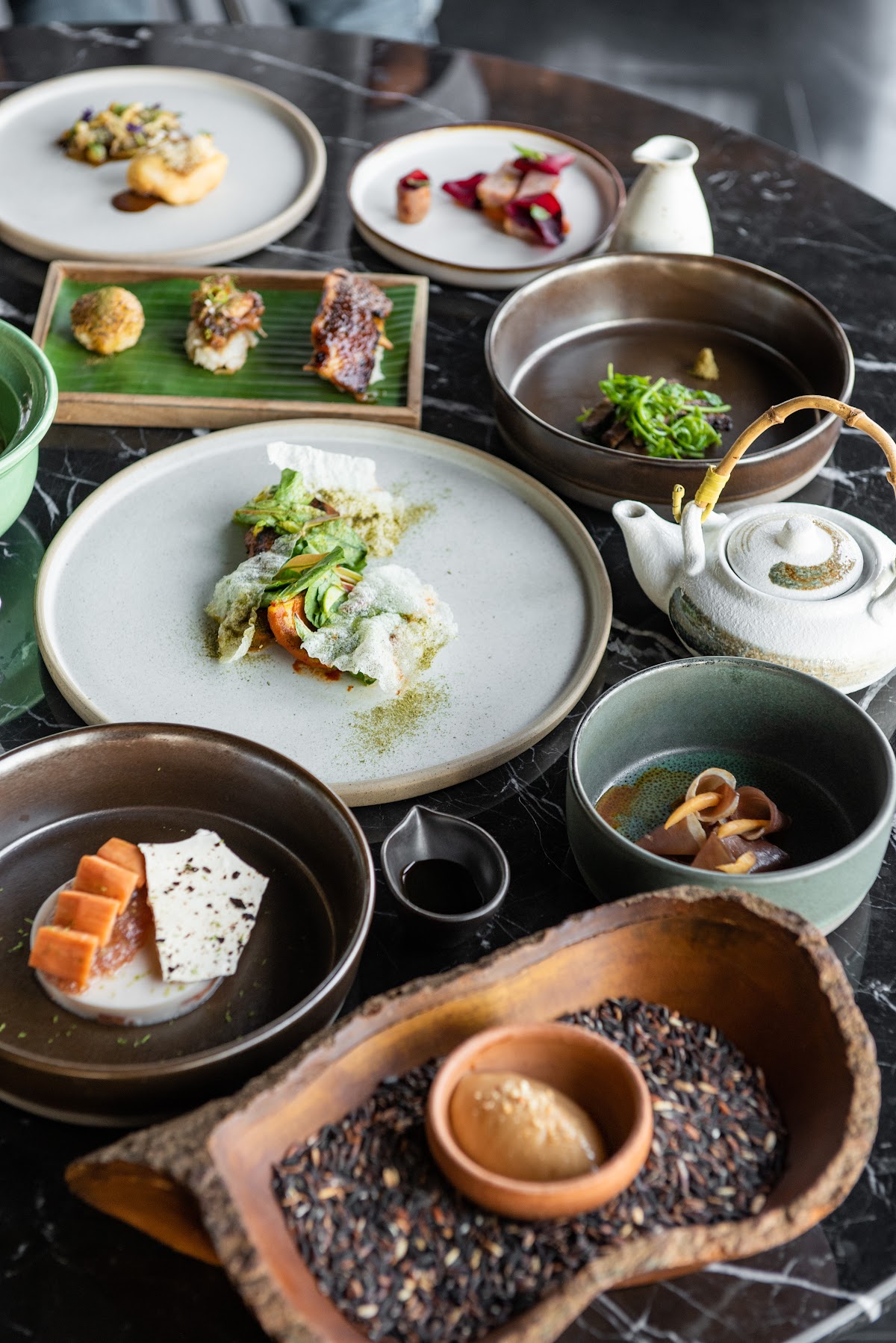 TAAN Bangkok - Thai Fine Dining Restaurant — 2