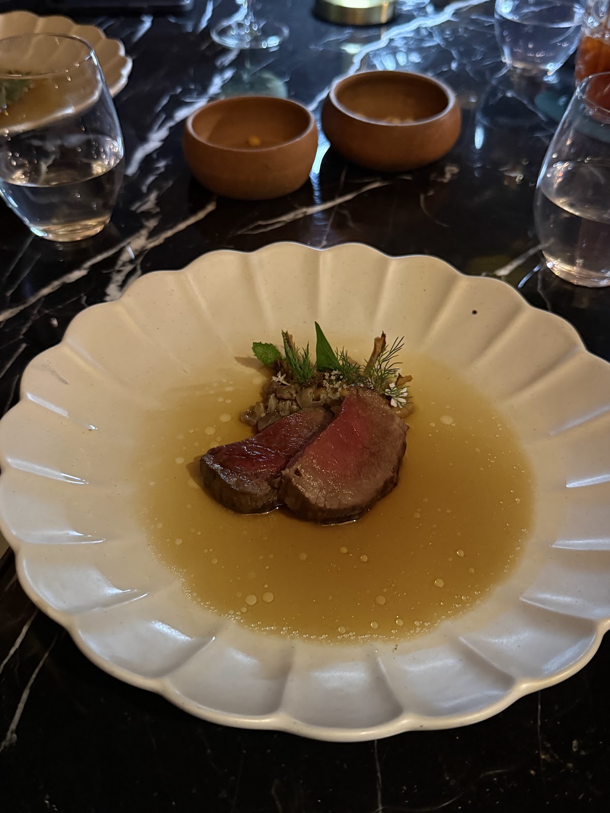 TAAN Bangkok - Thai Fine Dining Restaurant — 3