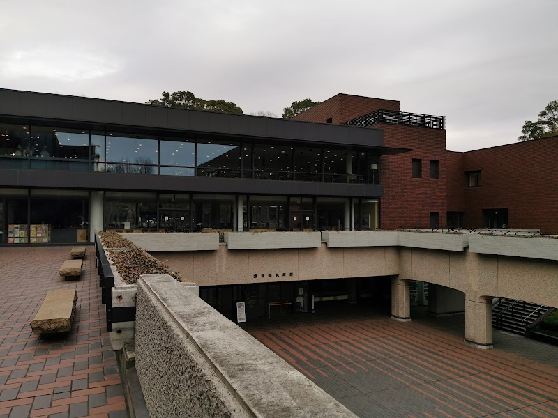 Tokyo Metropolitan Art Museum — 2
