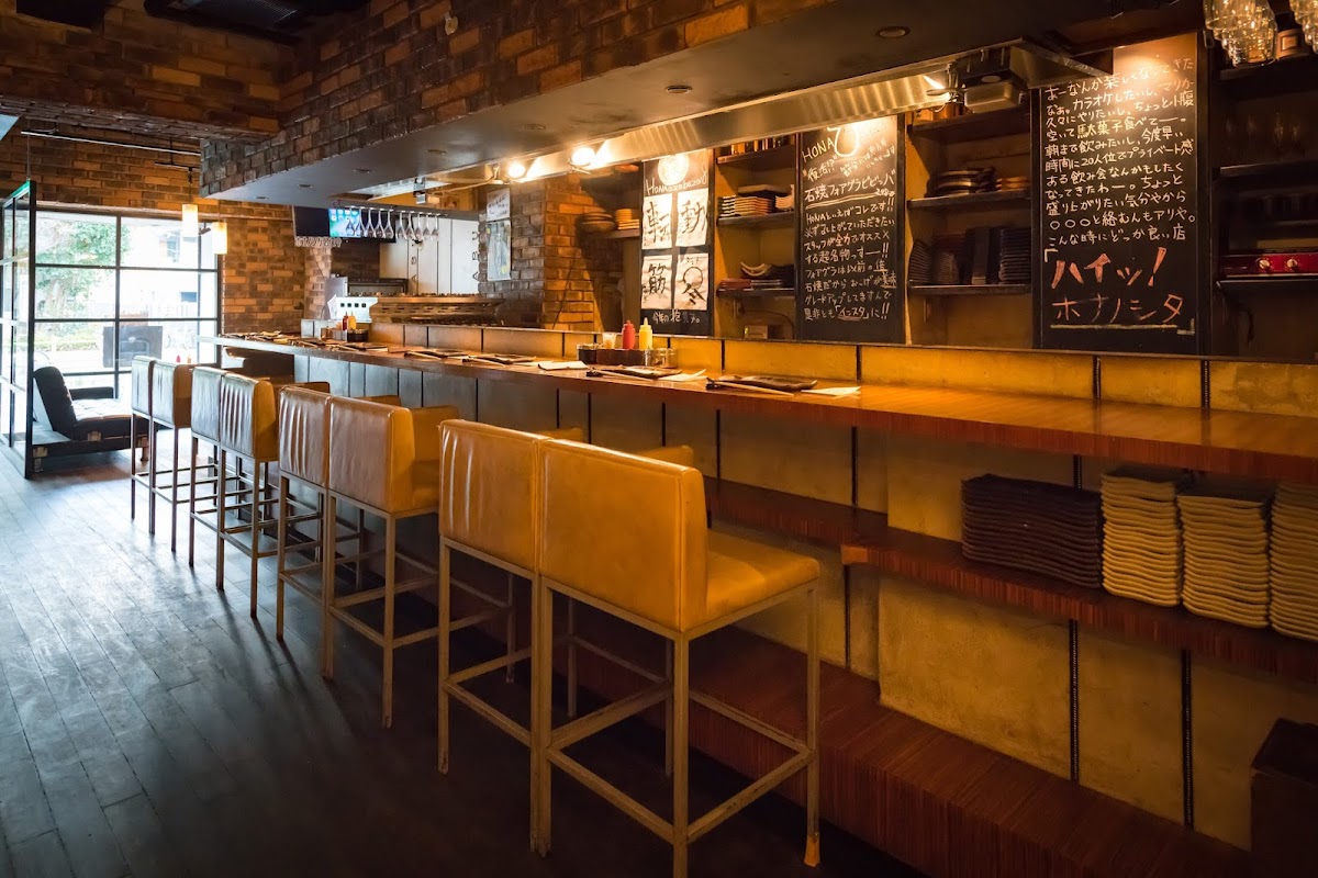 Hona Azabu (ホナ麻布)