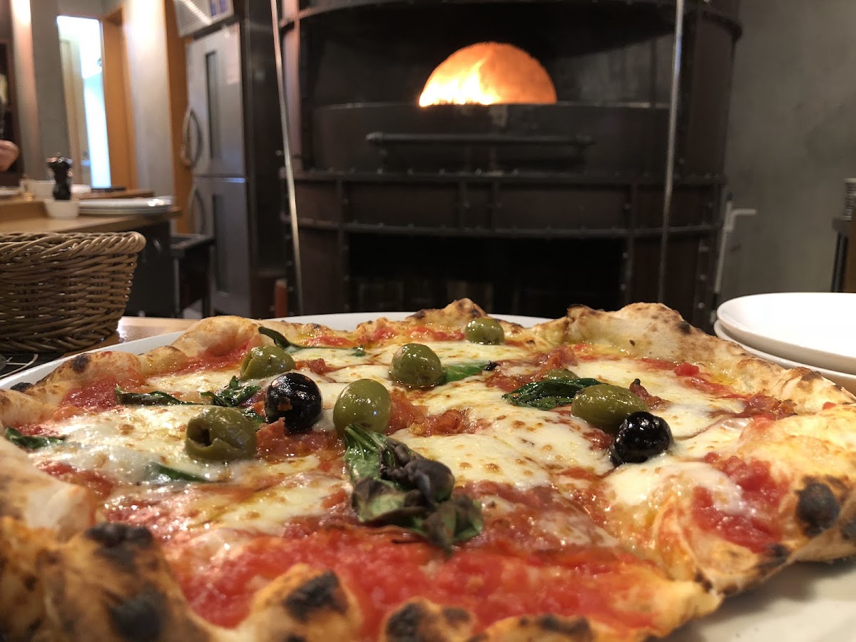 Pizza Strada — 2