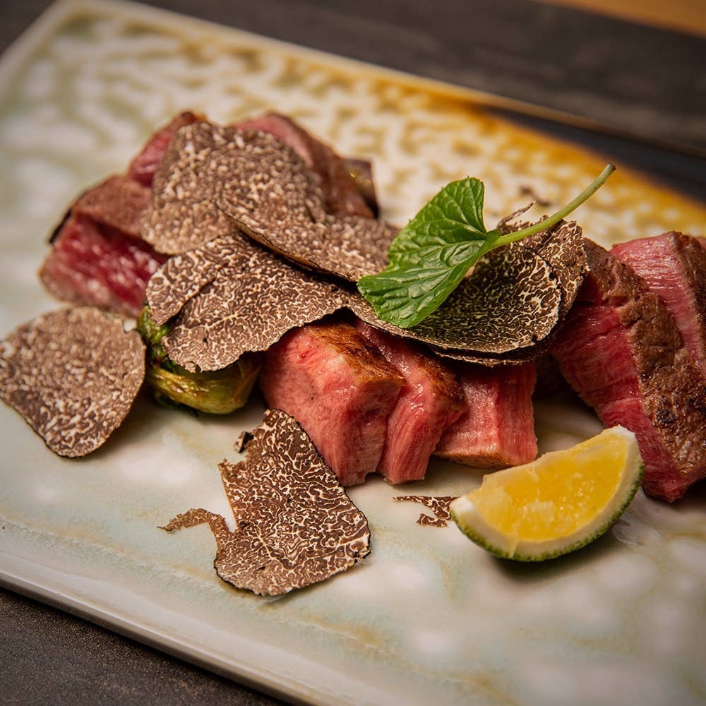 Matoi Ginza Wagyu! — 3