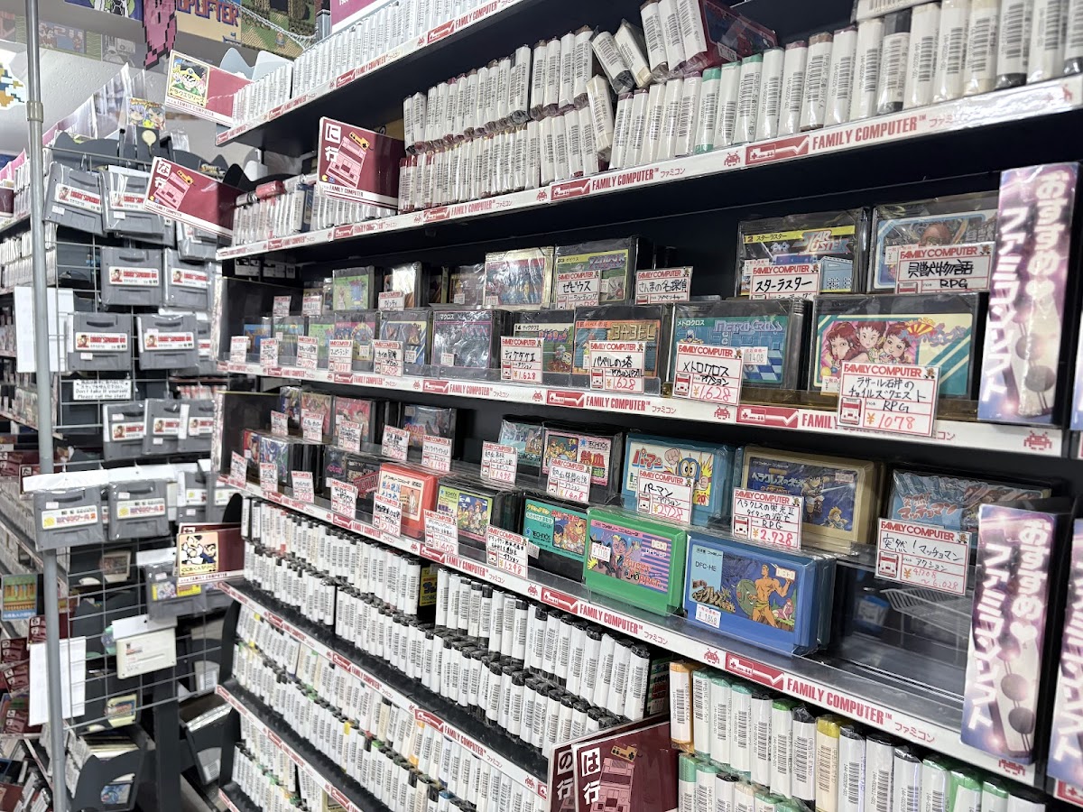 Super Potato Akihabara Branch (スーパーポテト秋葉原店) — 2