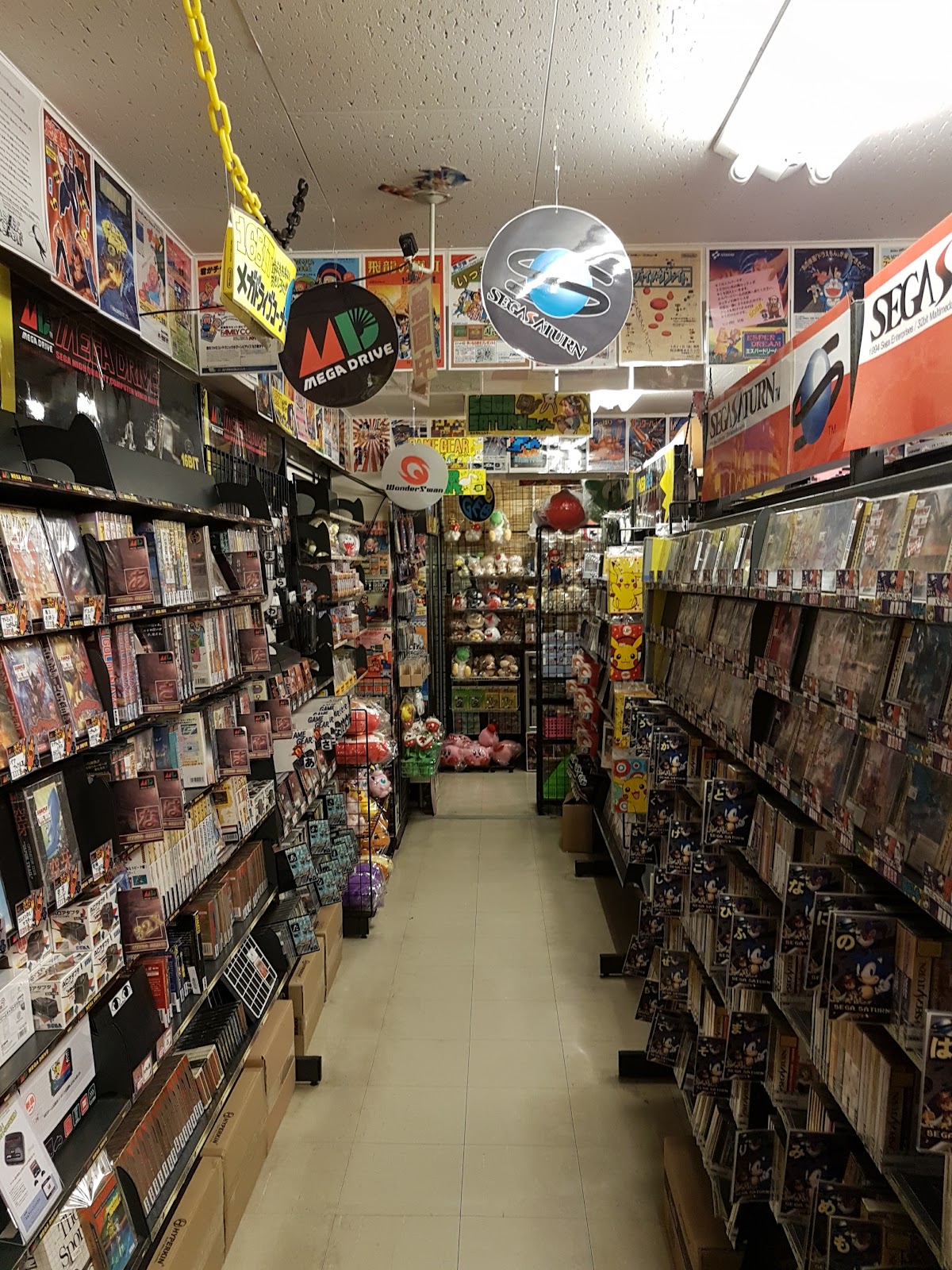 Super Potato Akihabara Branch (スーパーポテト秋葉原店) — 3