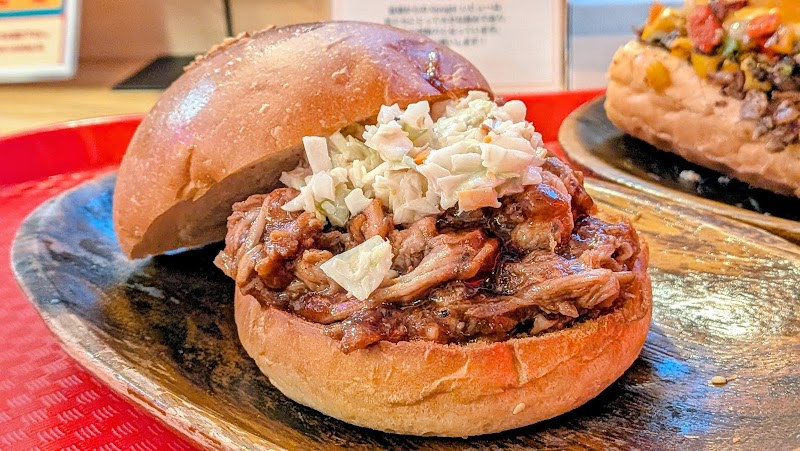 TOYODA'S CHEESE STEAK & BBQ — 3