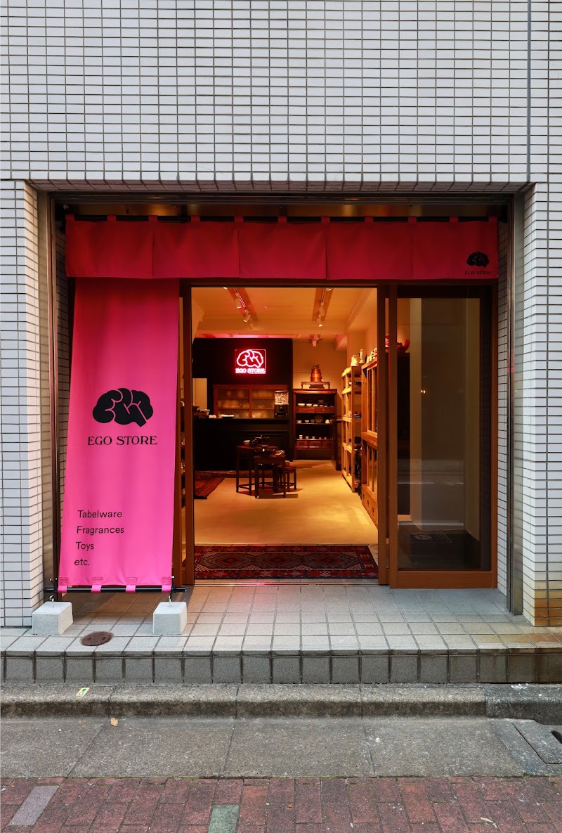 EGO STORE (エゴストア)