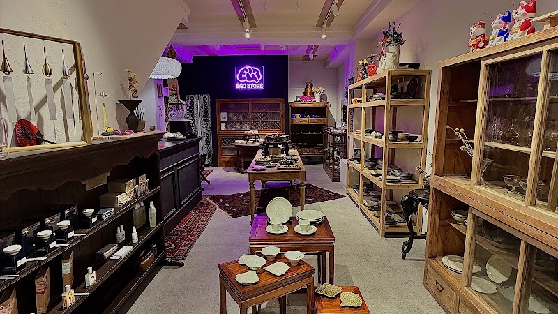 EGO STORE (エゴストア) — 2