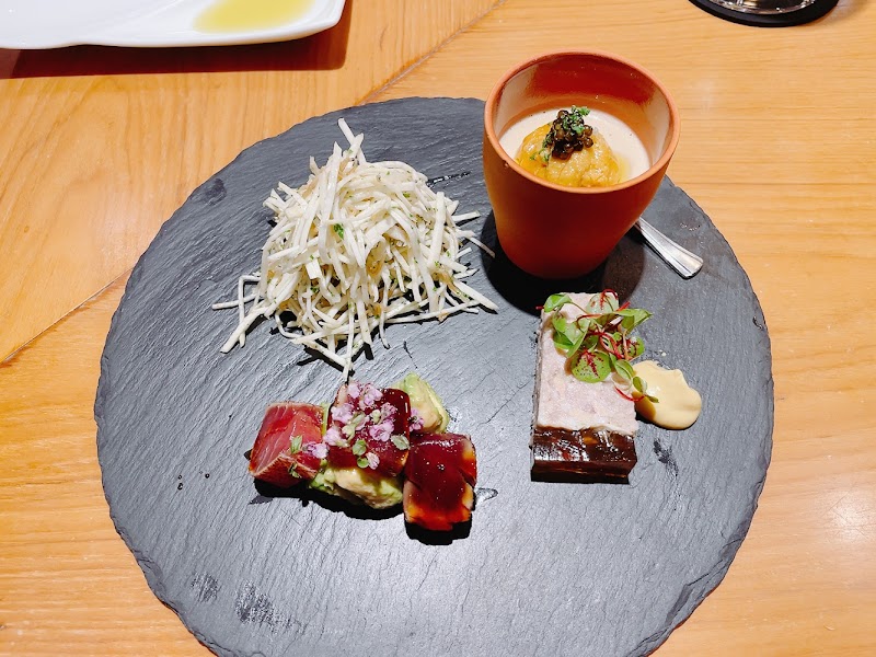 フレンチ AU GAMIN DE TOKIO 恵比寿 ビストロ — 3