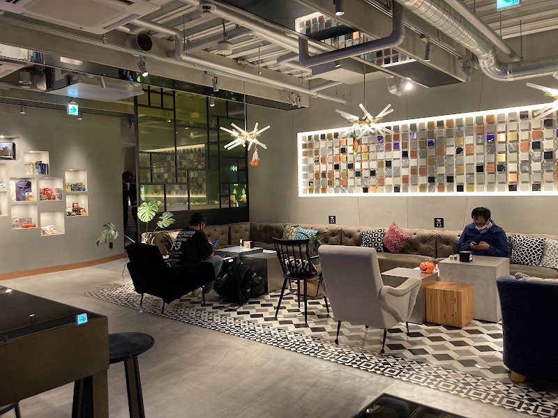.andwork shibuya — 3
