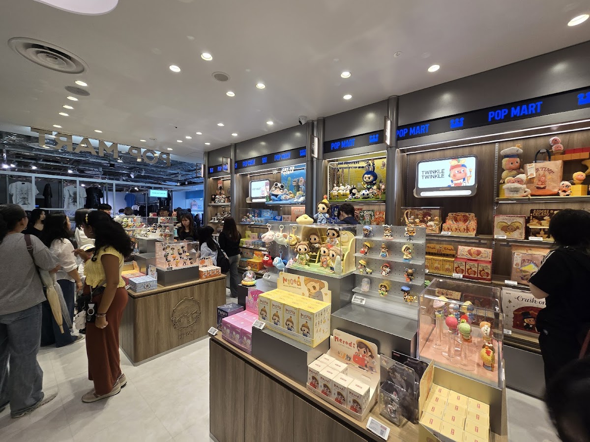 Shibuya Parco (渋谷パルコ) — 2