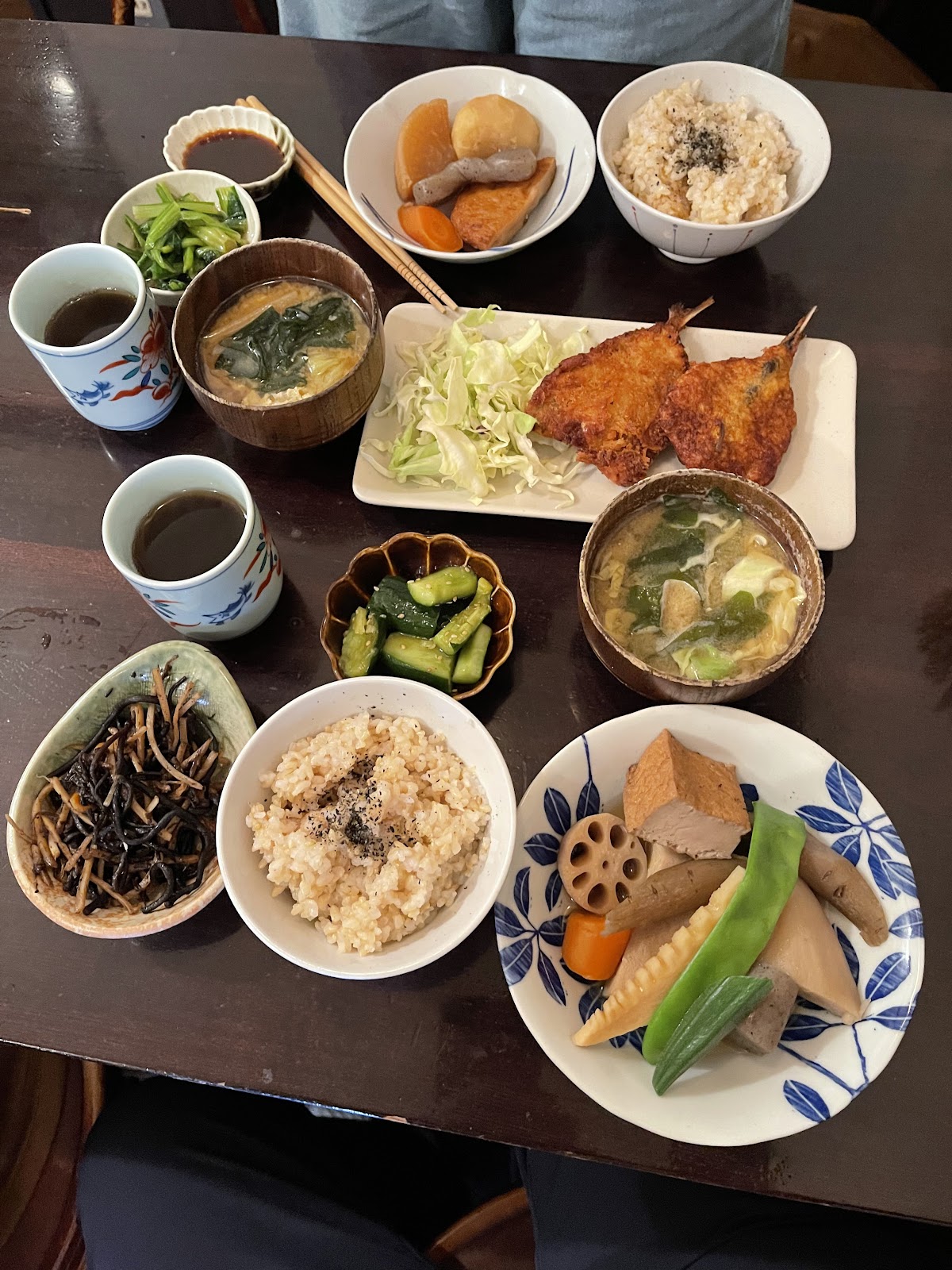 Monks Foods — 2