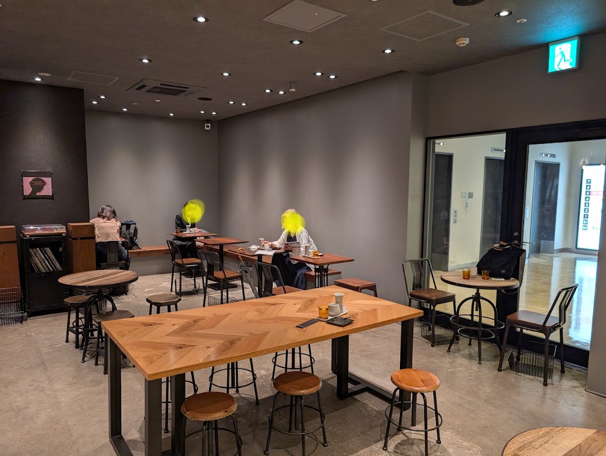 COVERT COFFEE — 2