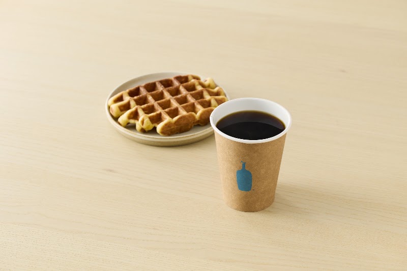 Blue Bottle Coffee Toyosu Park Cafè — 2