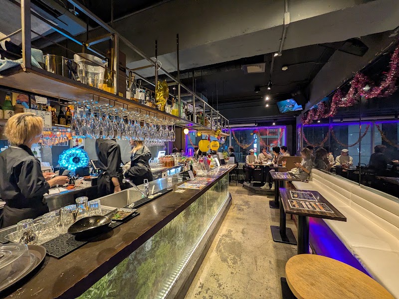 LITTS BAR — 3