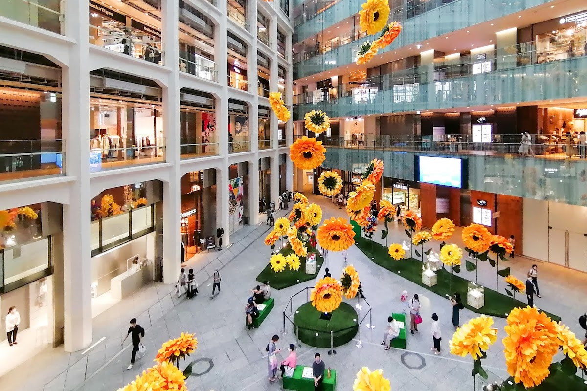 KITTE Marunouchi — 2