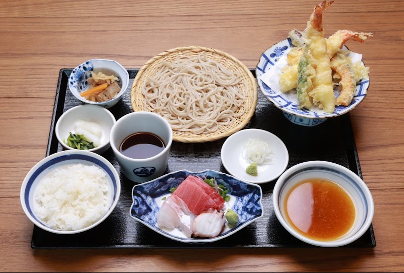 Sobamae Yamato — 2