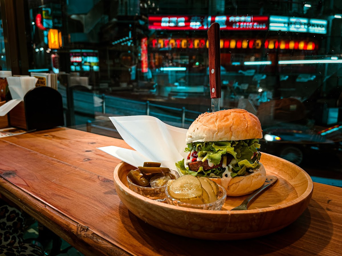 FALAFEL BROTHERS ROPPONGI — 3