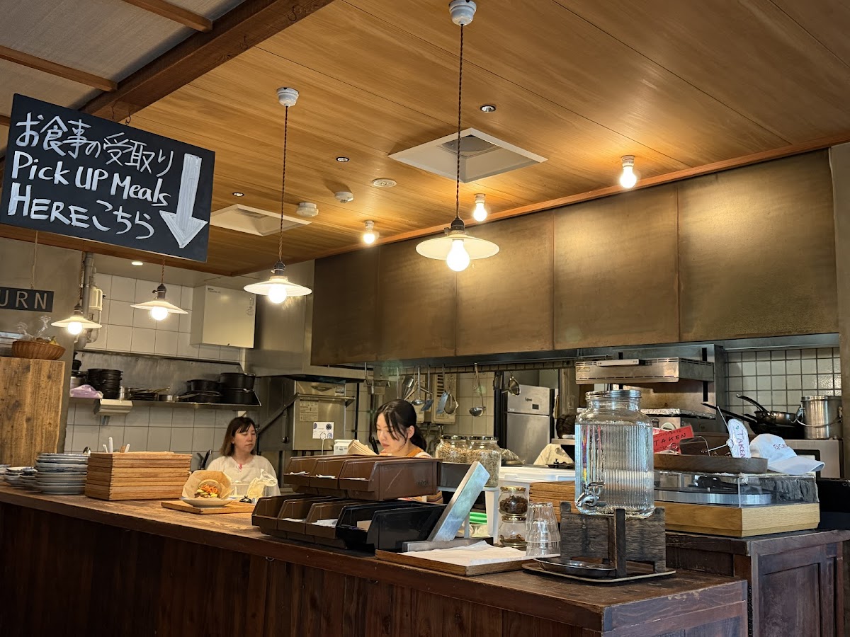 Bricolage bread & co. — 2
