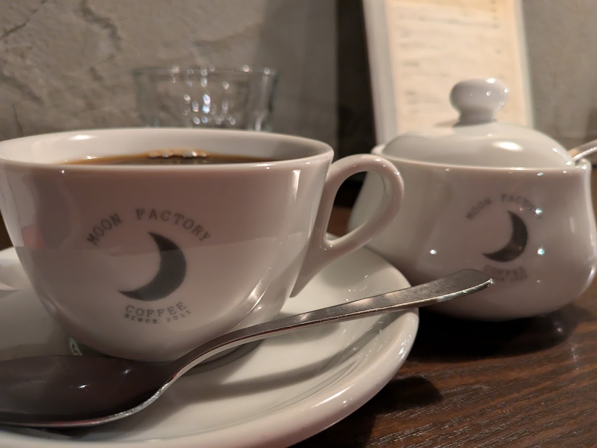 Moon Factory Coffee — 3