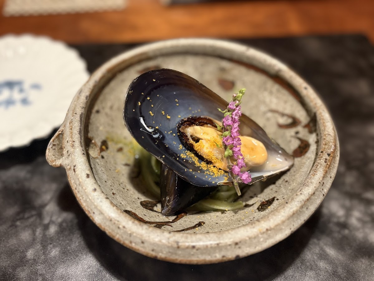 Shibuya Kappo Sancho (渋谷割烹 三長) — 2