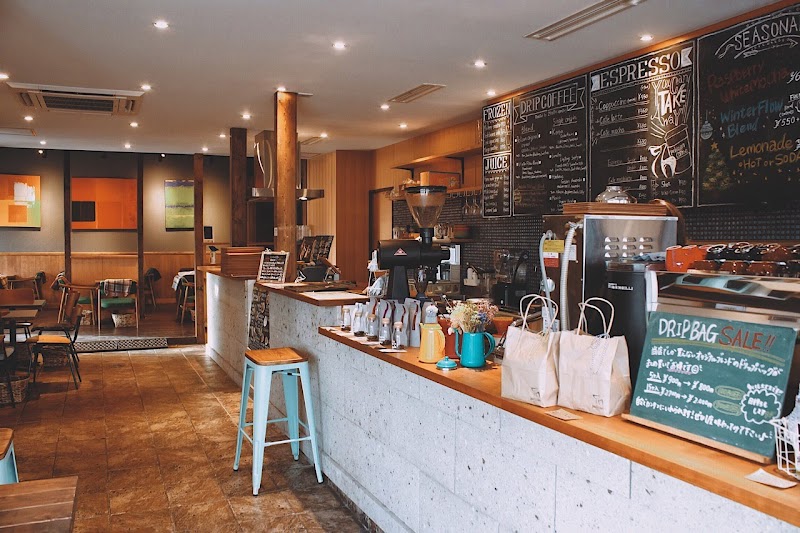 Pelican Coffee (ペリカンコーヒー)