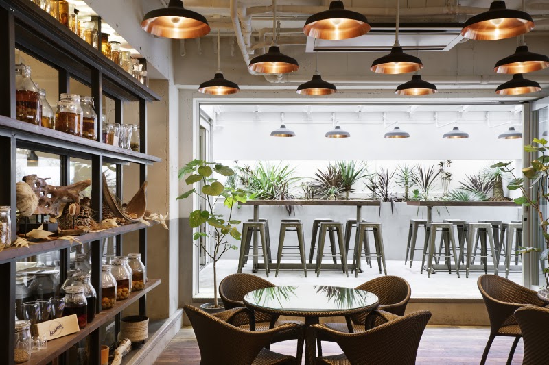 Monsoon Café Omotesandō