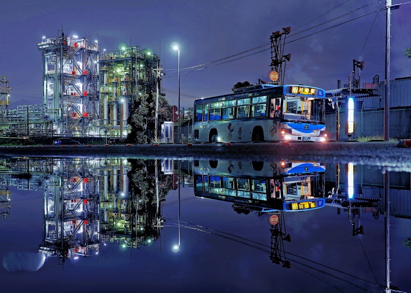 Nippon Shokubai Kawasaki Chidori Plant — 2