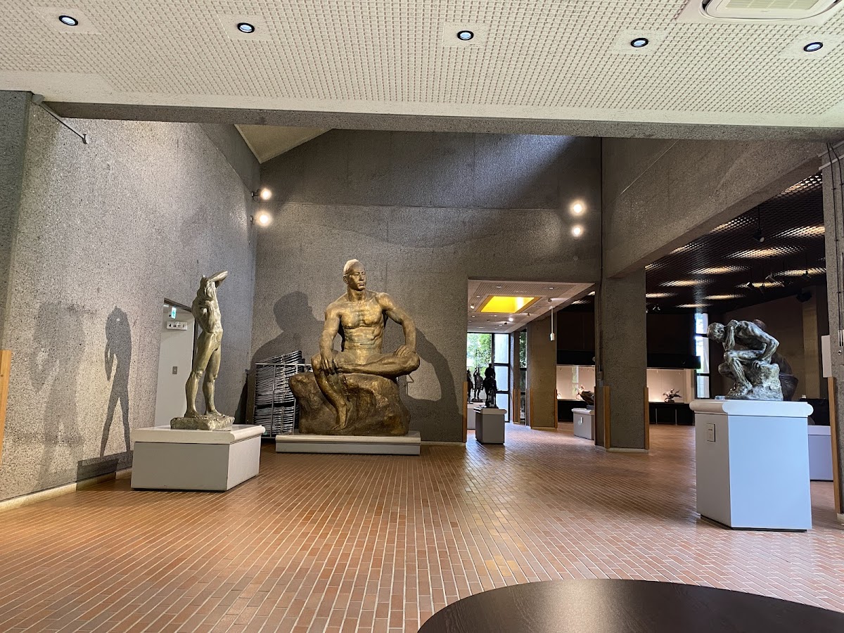 Sculpture Museum House B (スカルプチャー・ミュージアム・ハウスB)