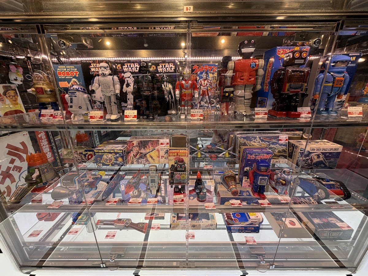 Mandarake Nakano — 2