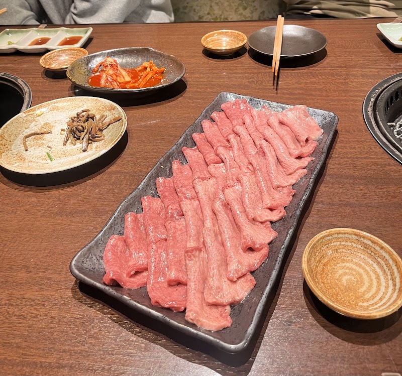 Yakiniku Fuchioka — 2