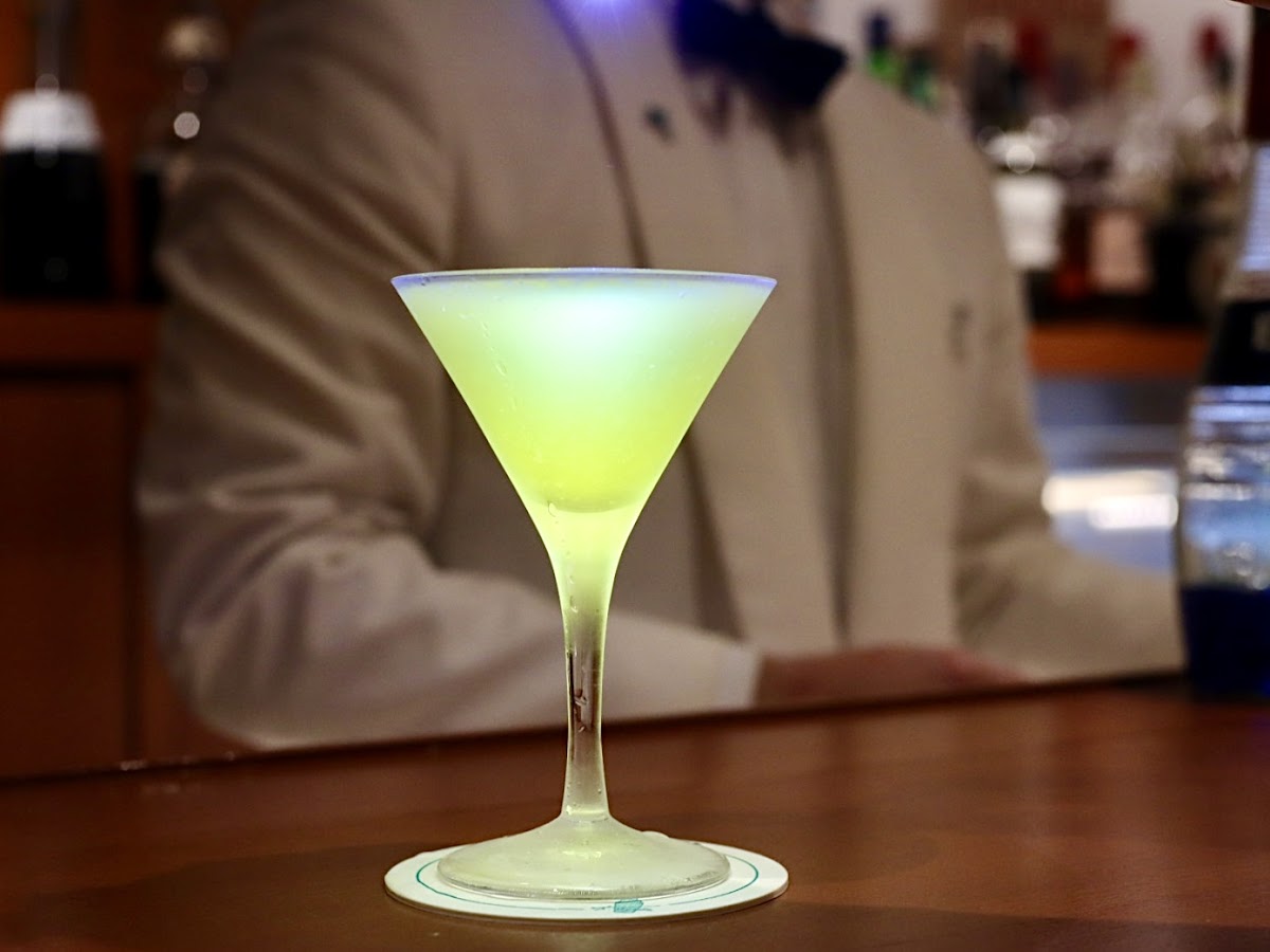 Tender Bar — 3