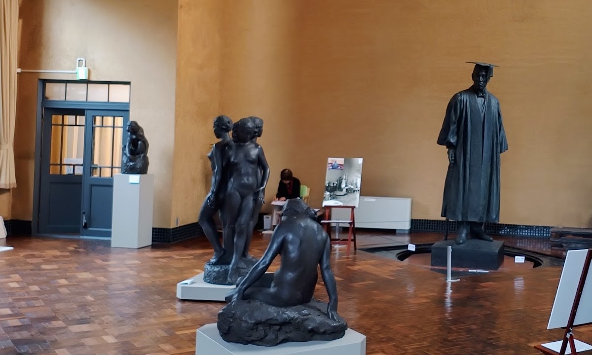 Asakura Museum of Sculpture (朝倉彫塑館) — 2