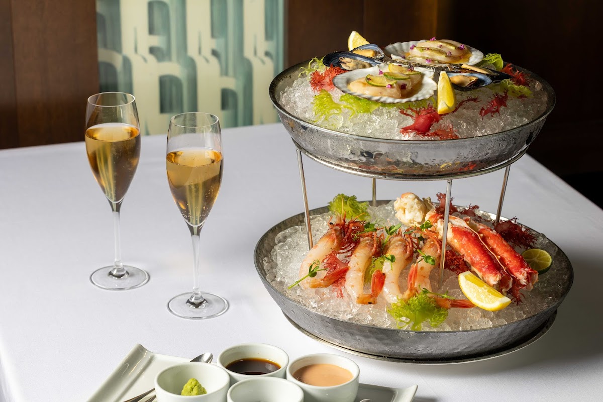 New York Grill — 2