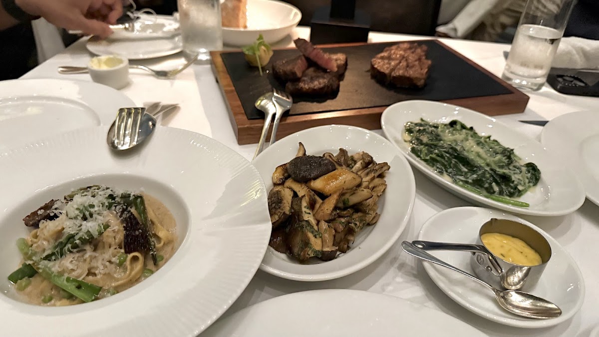 New York Grill — 3