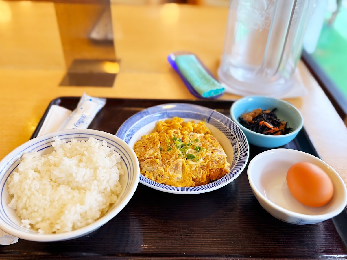 Maido Okini Higashishinjuku Shokudo (まいどおおきに東新宿食堂) — 2