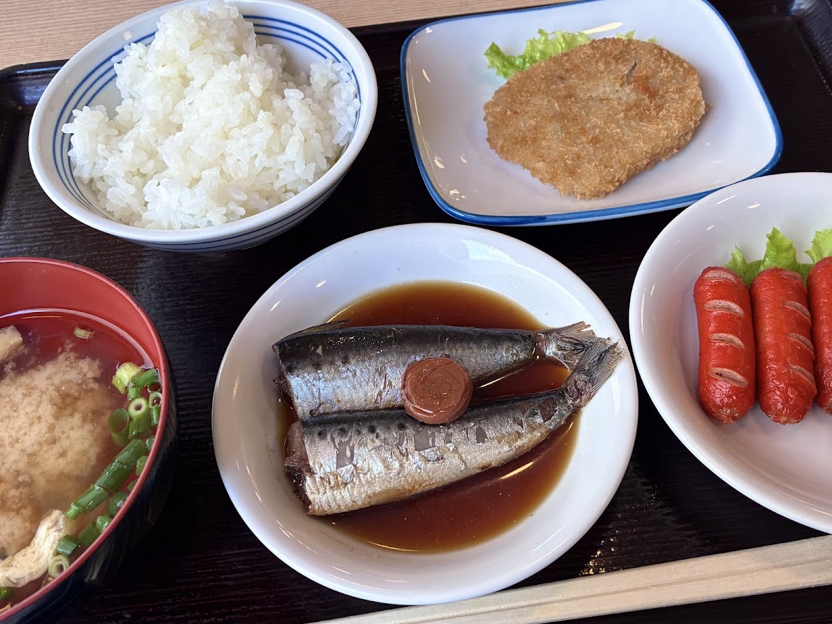 Maido Okini Higashishinjuku Shokudo (まいどおおきに東新宿食堂) — 3