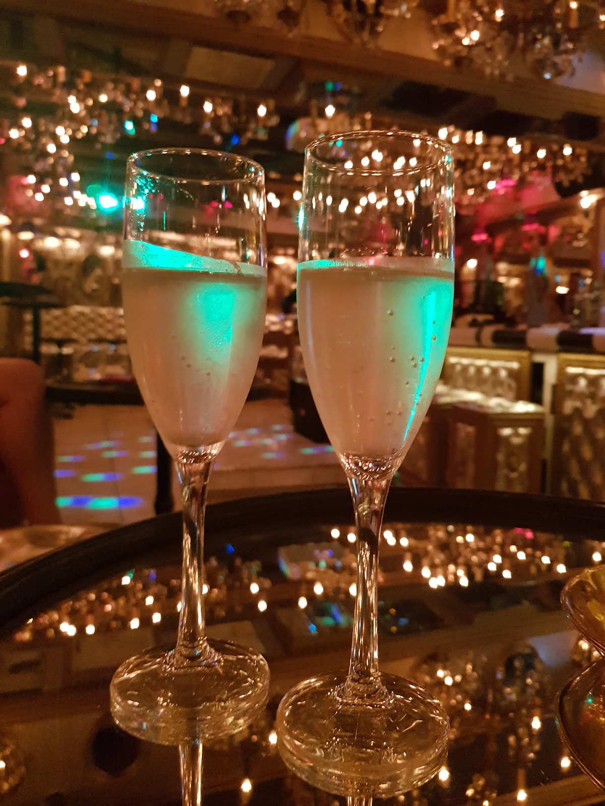 DJ BAR OATH — 2