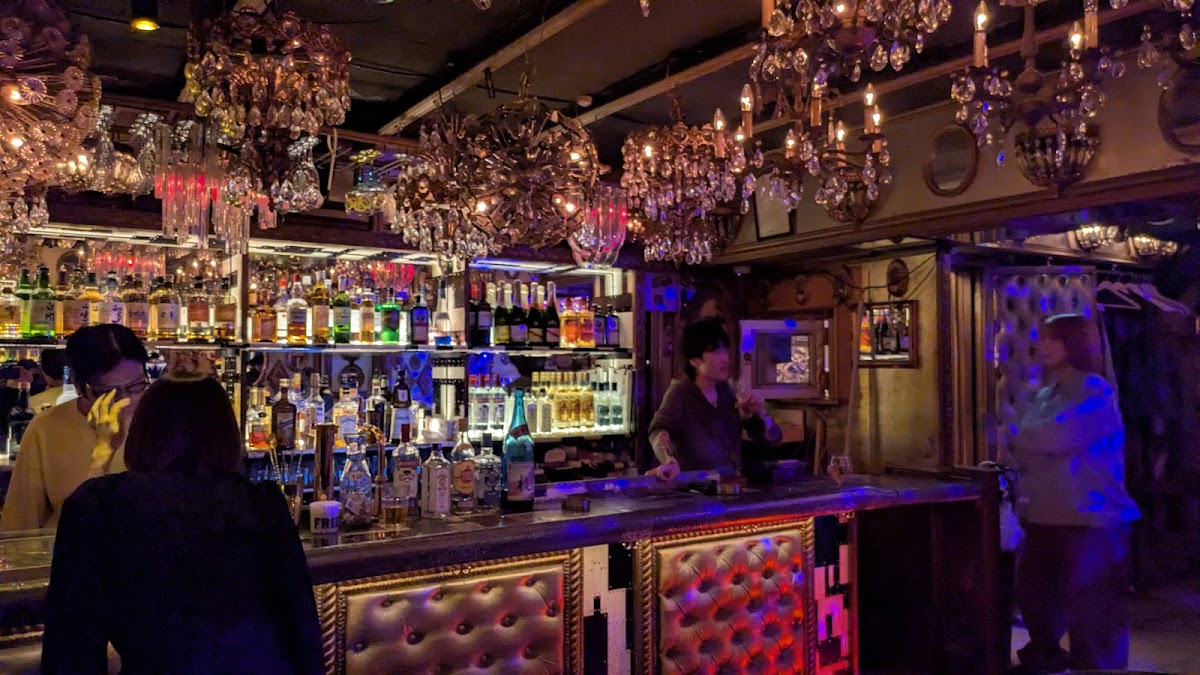 DJ BAR OATH — 3